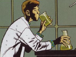 Illustration for article titled Drugs that Give People Awesome Superpowers